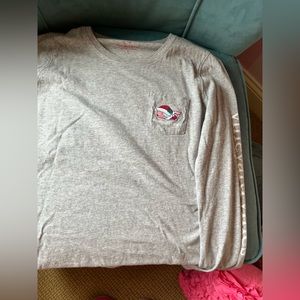 Vineyard Vines Christmas Shirt